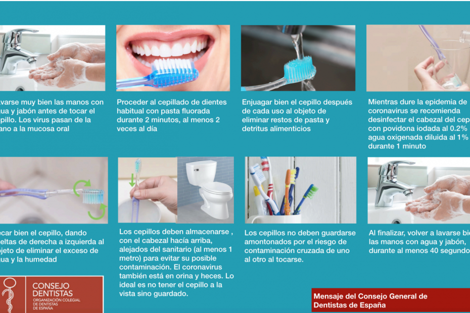 Mito o realidad: ¿Es seguro limpiar el cepillo de dientes con agua oxigenada?  - BedicaMedical